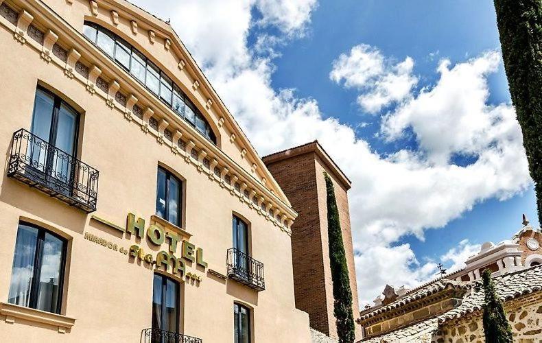 Hotel Ele Mirador De Santa Ana Ávila