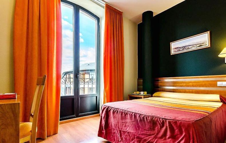 Ele Mirador De Santa Ana Hotel Ávila