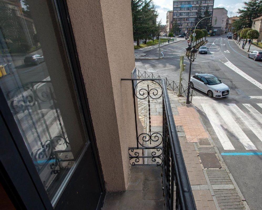 Hotel Ele Mirador De Santa Ana Ávila