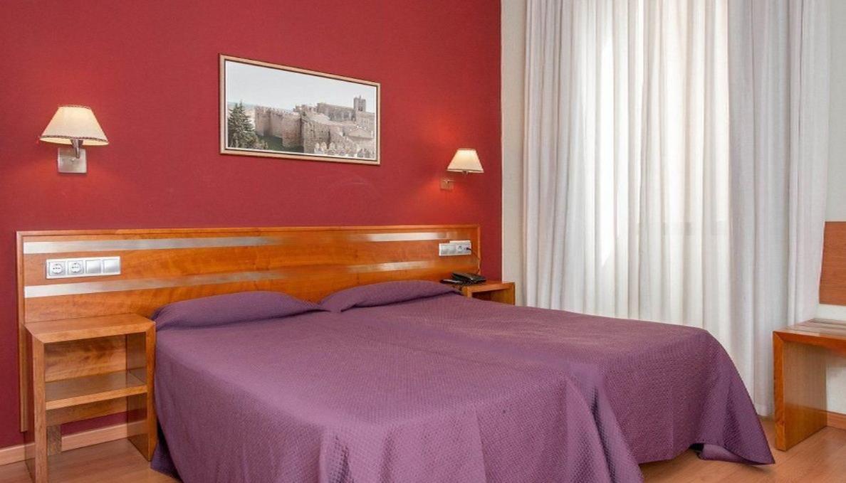 Hotel Ele Mirador De Santa Ana