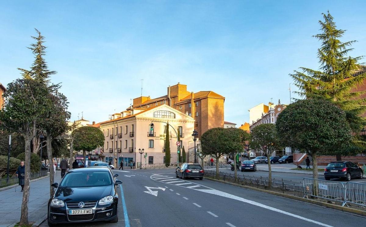 Hotel Ele Mirador De Santa Ana Ávila