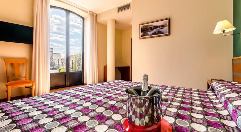 Ele Mirador De Santa Ana Hotel