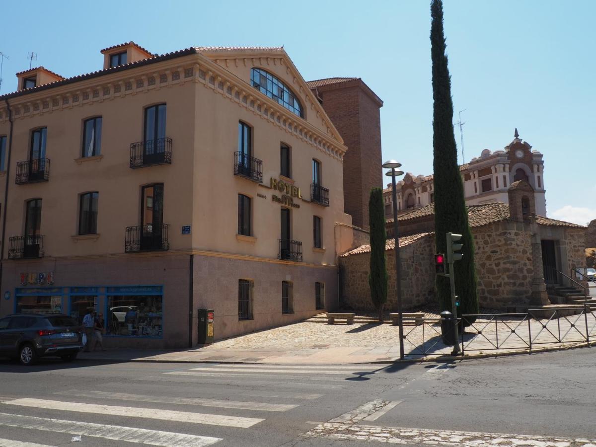 Ele Mirador De Santa Ana Ávila