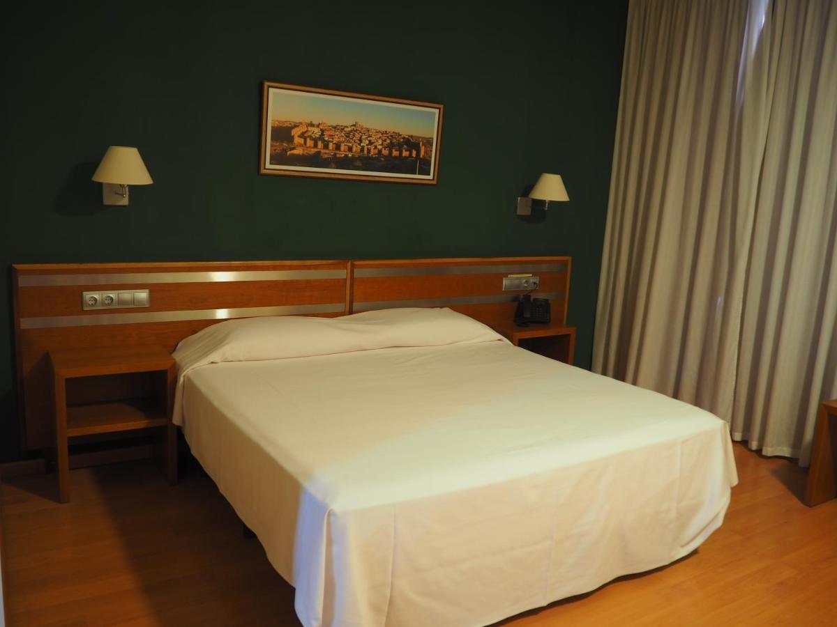 Ele Mirador De Santa Ana Hotel 3*