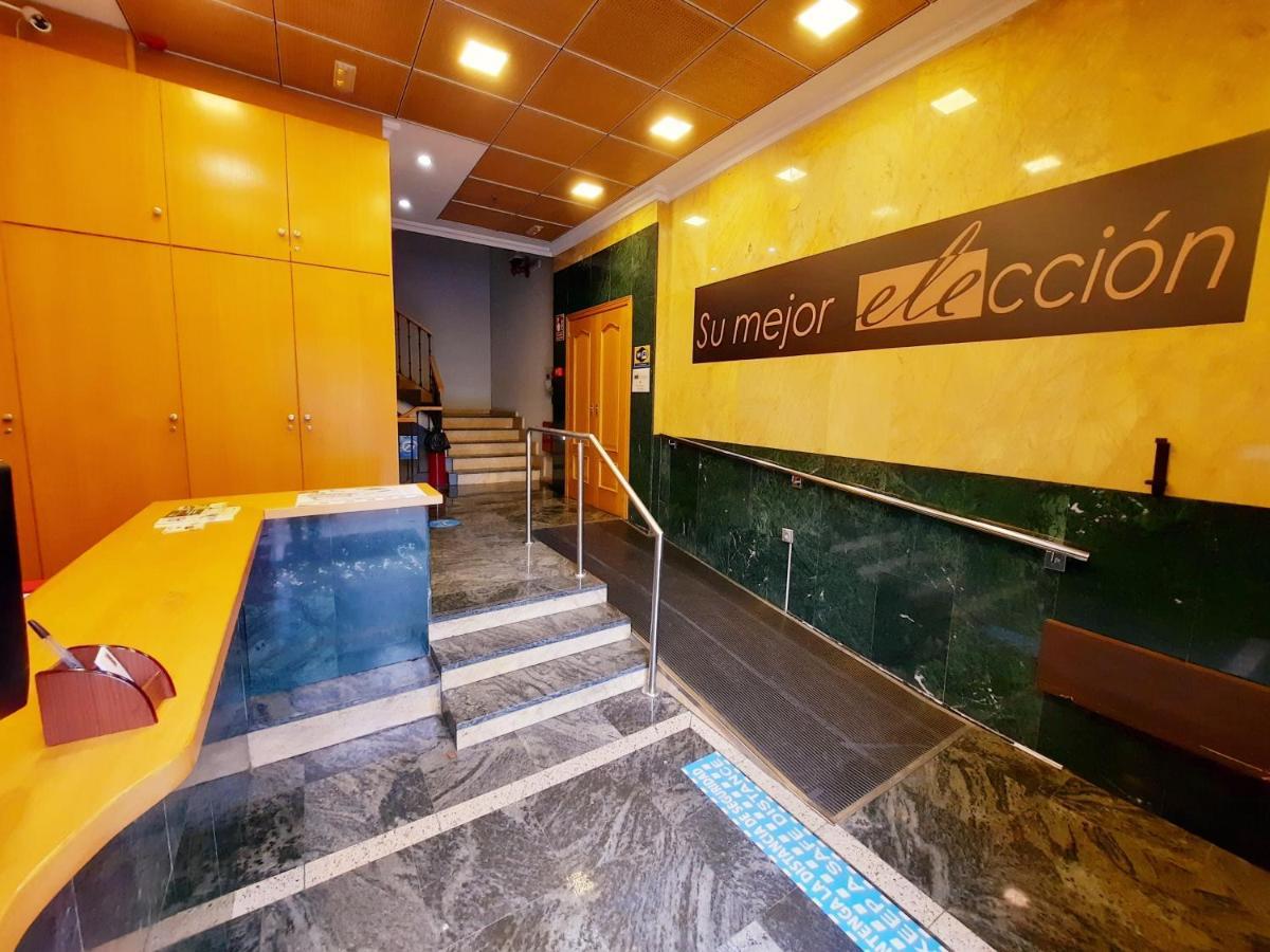 Hotel Ele Mirador De Santa Ana Ávila