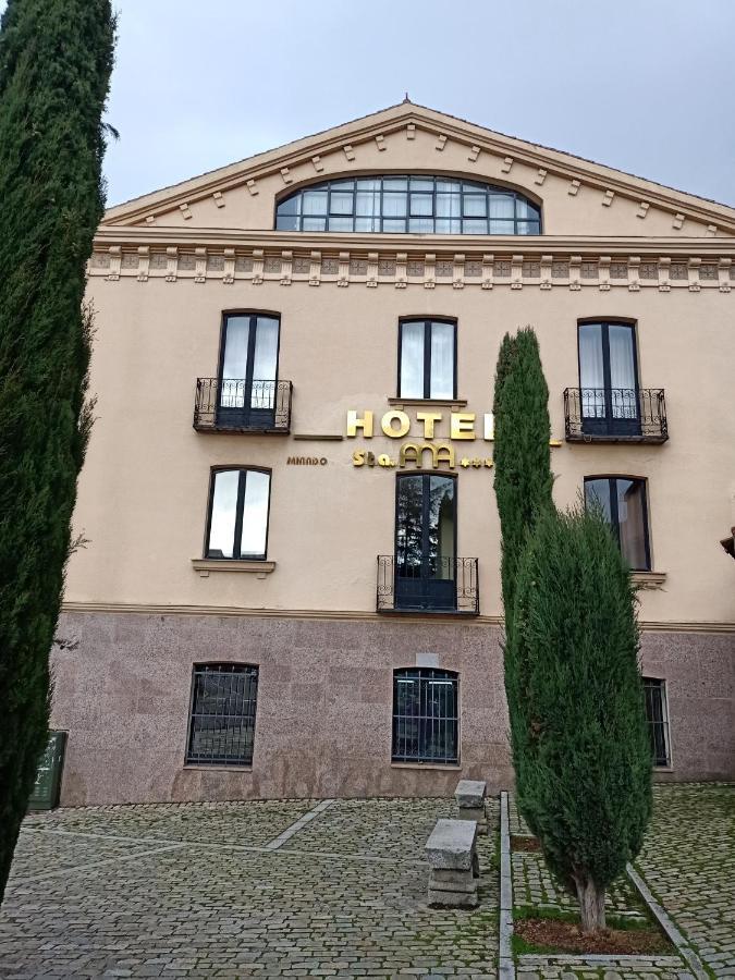 Hotel Ele Mirador De Santa Ana 3*