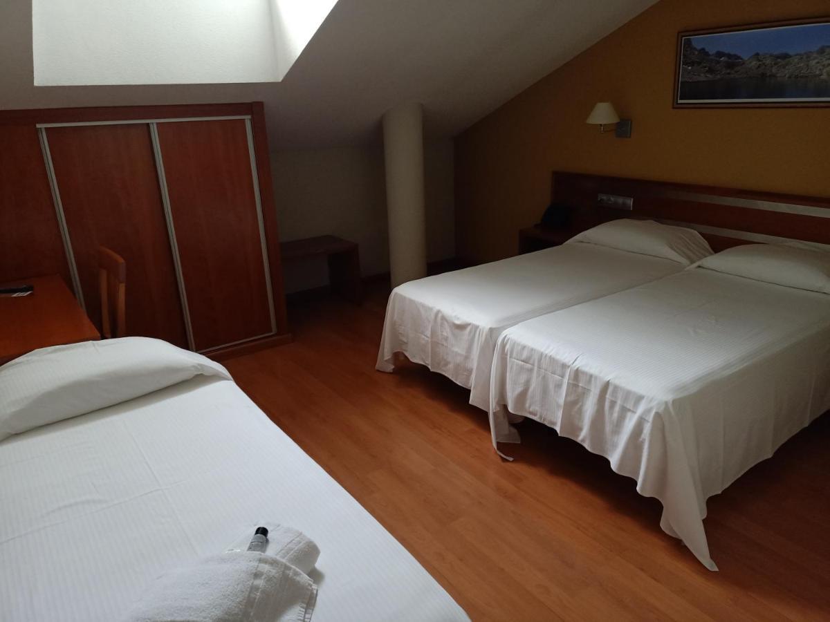 Hotel Ele Mirador De Santa Ana