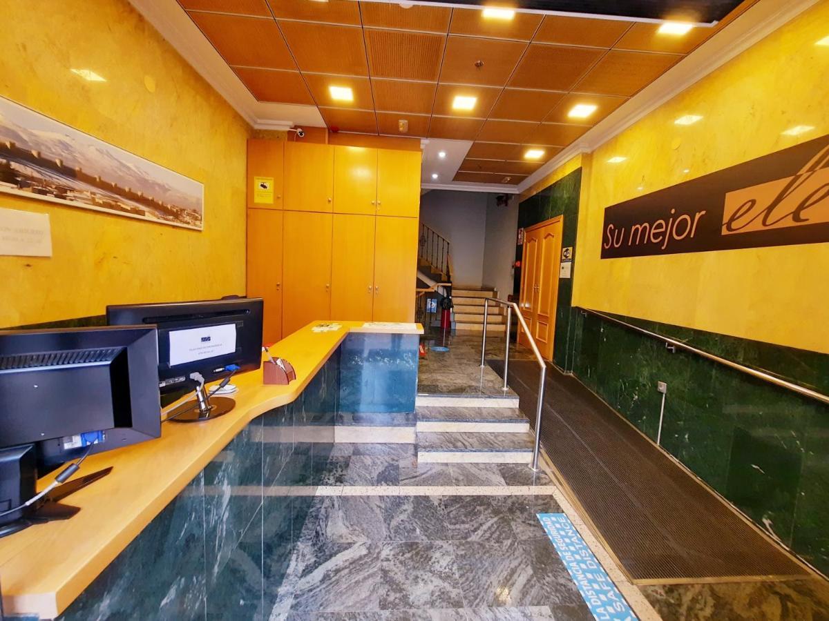 Ele Mirador De Santa Ana Hotel Ávila