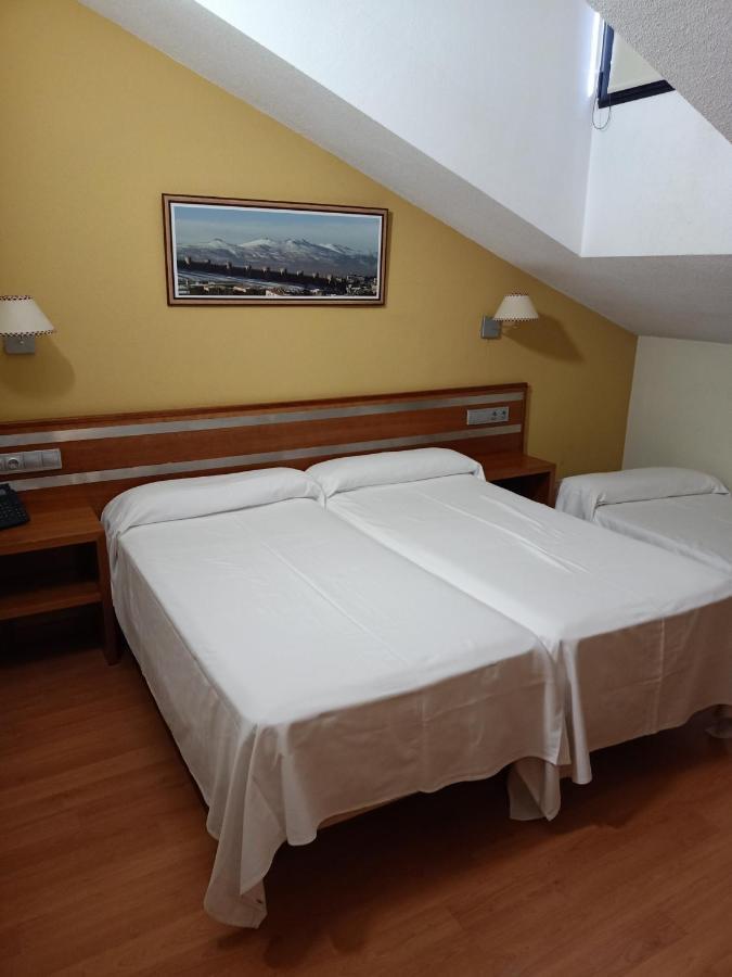 Ele Mirador De Santa Ana Hotel 3*