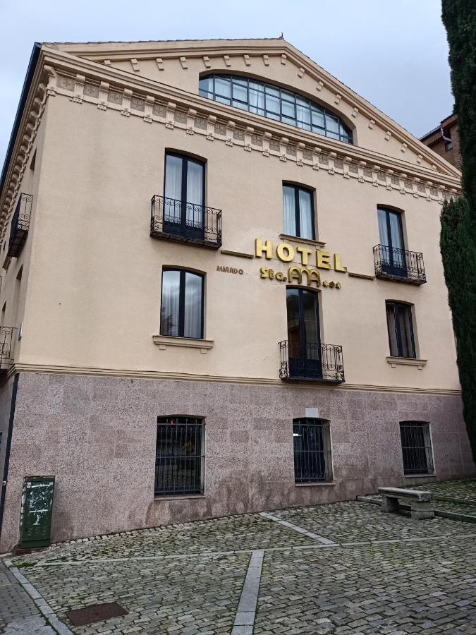 Ele Mirador De Santa Ana Hotel