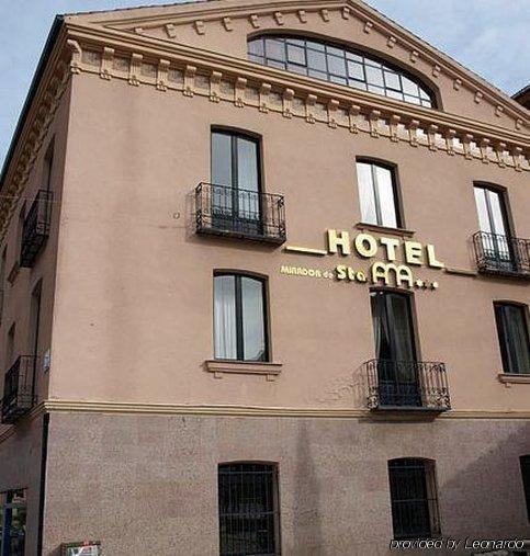 Hotel Ele Mirador De Santa Ana 3*