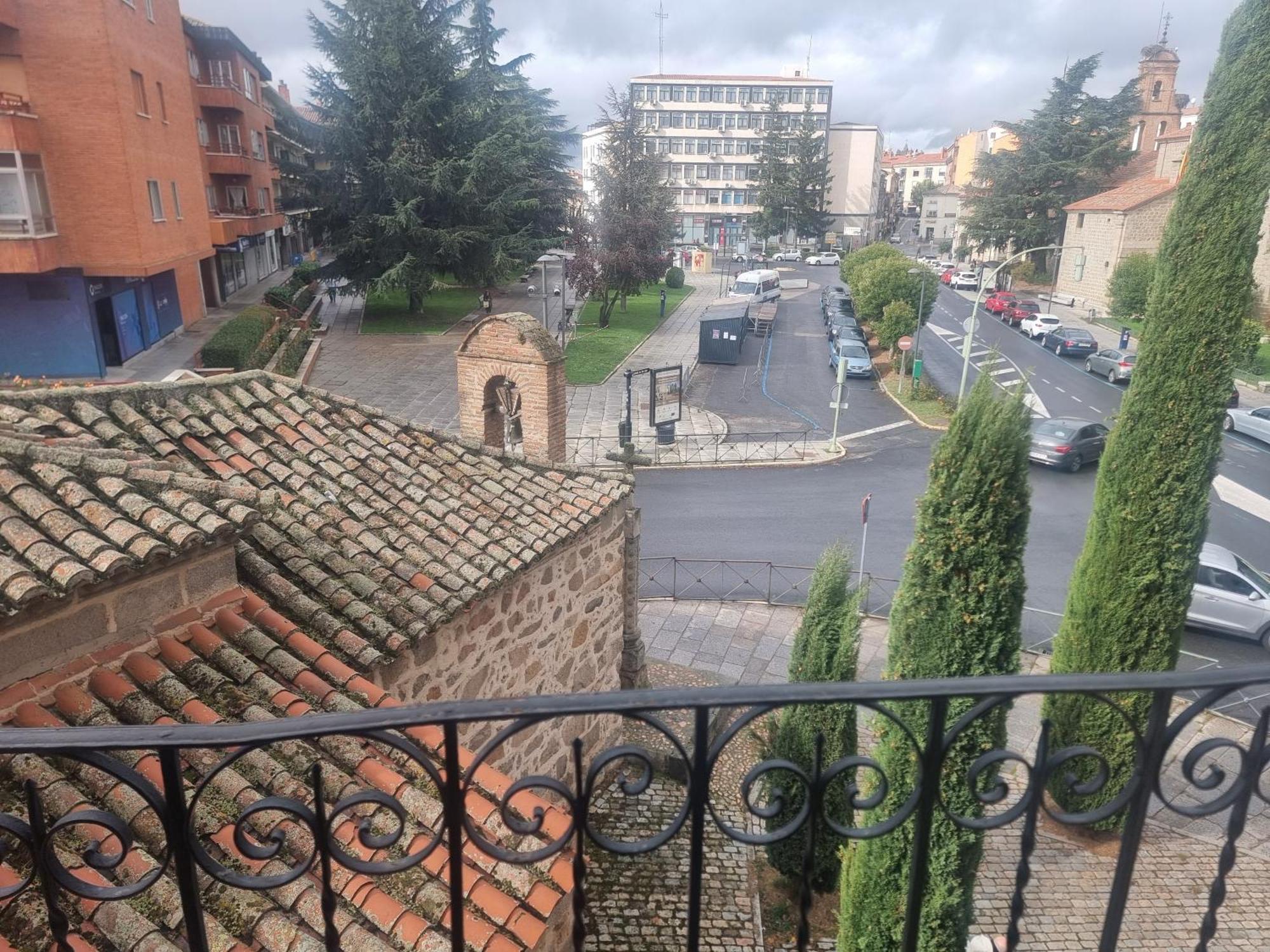 Hotel Ele Mirador De Santa Ana