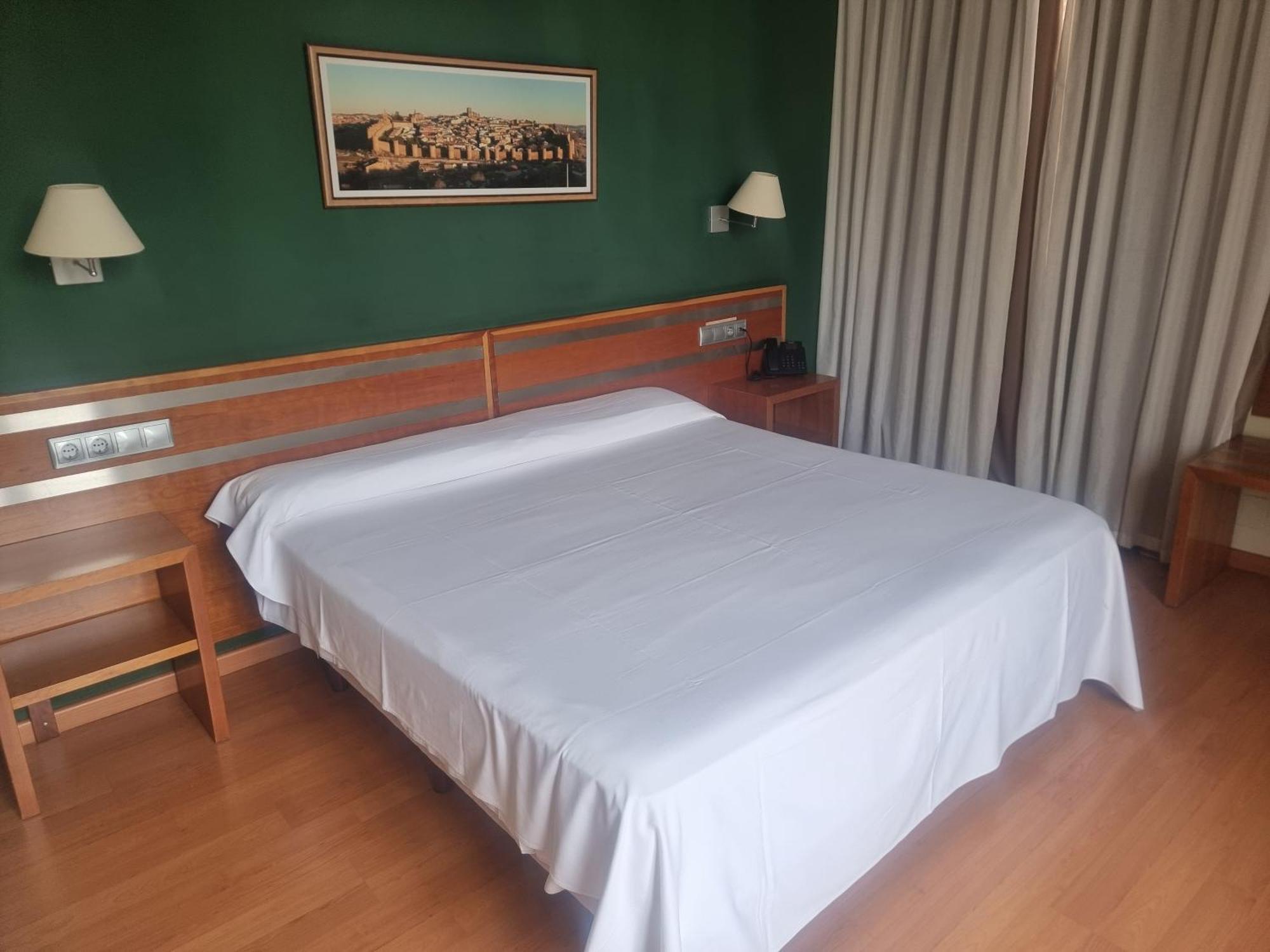 Hotel Ele Mirador De Santa Ana 3*