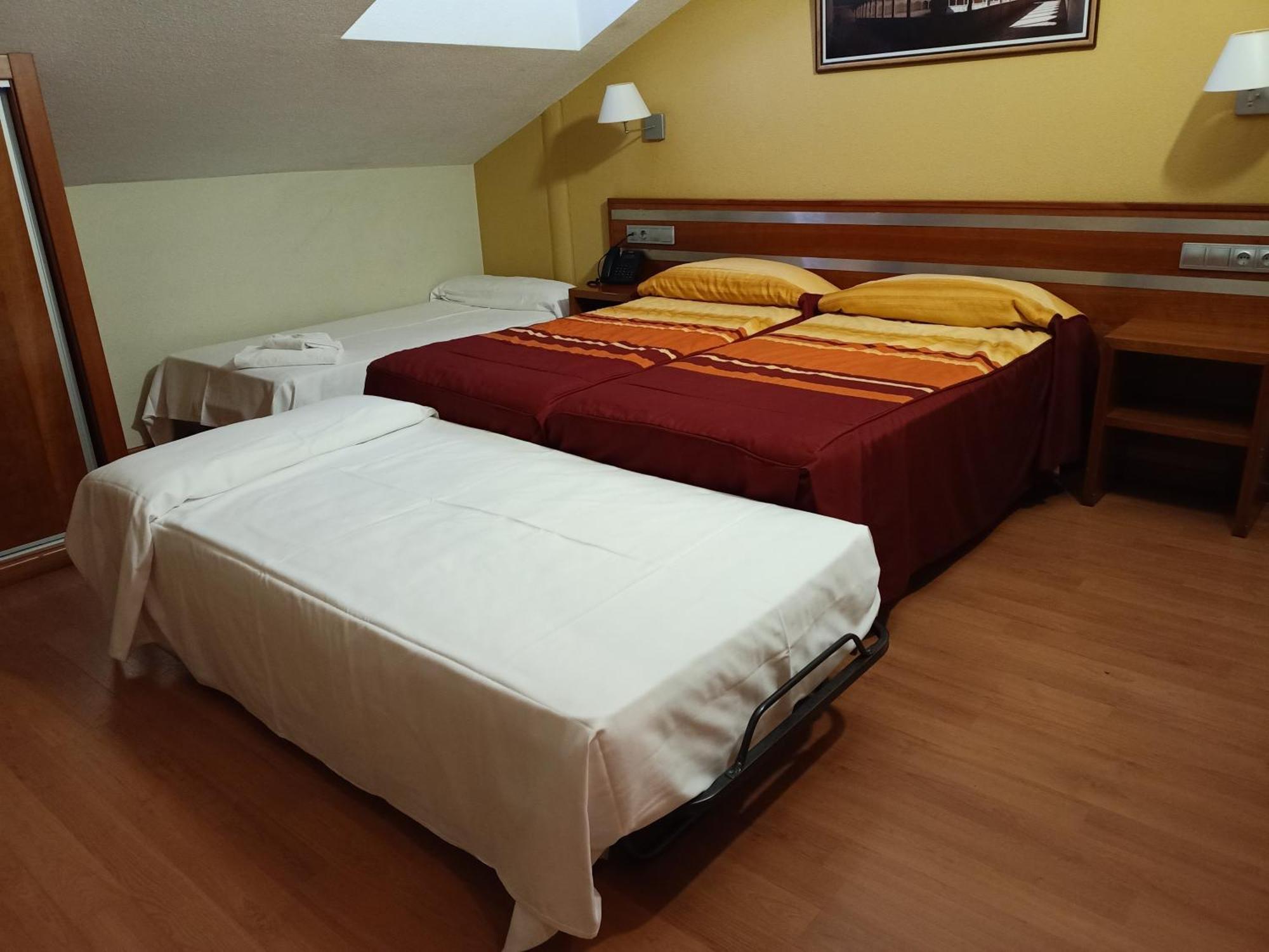 Hotel Ele Mirador De Santa Ana 3*