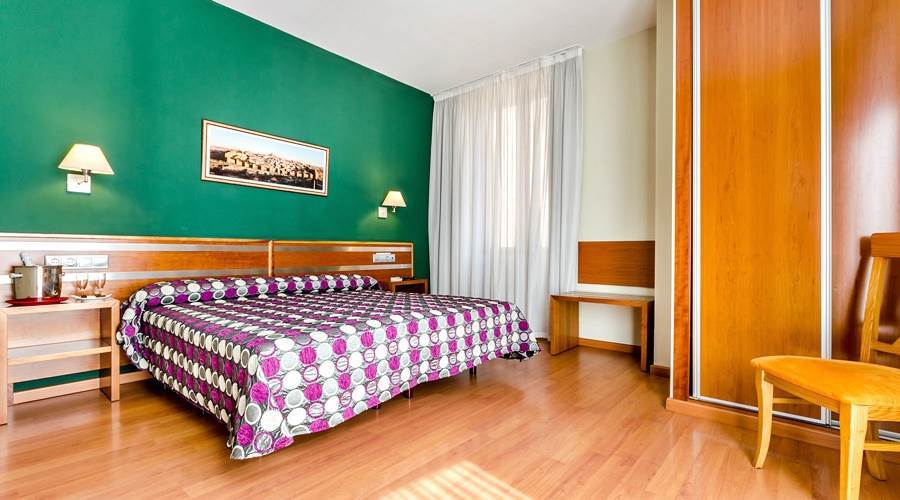 Hotel Ele Mirador De Santa Ana 3*