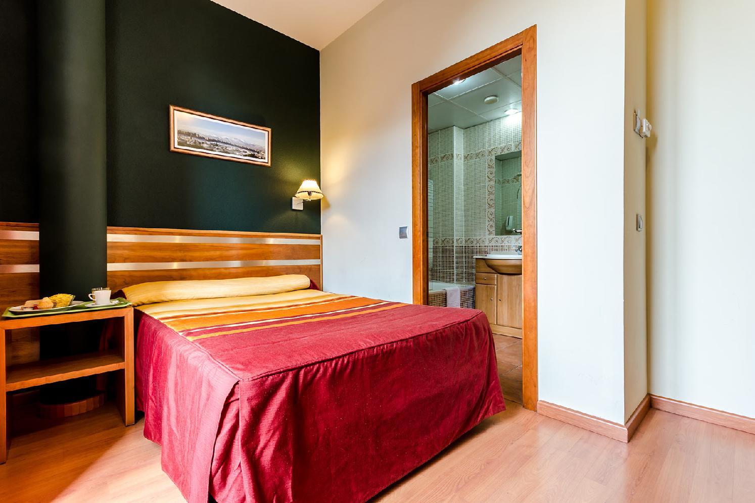 Ele Mirador De Santa Ana 3* Ávila