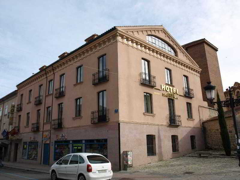 Hotel Ele Mirador De Santa Ana Ávila