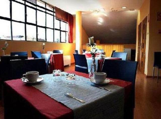 Hotel Ele Mirador De Santa Ana Ávila