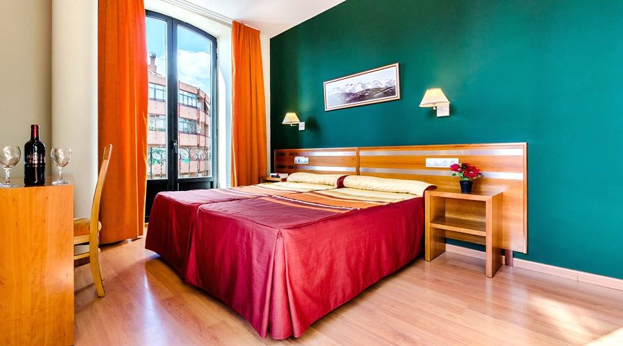 Hotel Ele Mirador De Santa Ana 3*