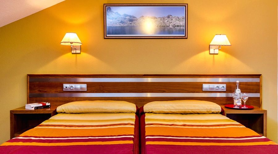 Ele Mirador De Santa Ana Hotel