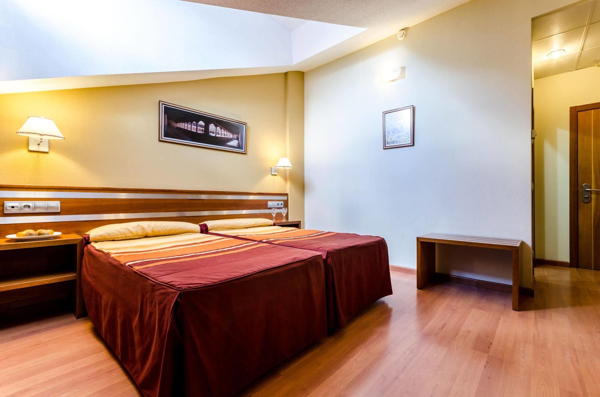 Ele Mirador De Santa Ana Hotel 3*