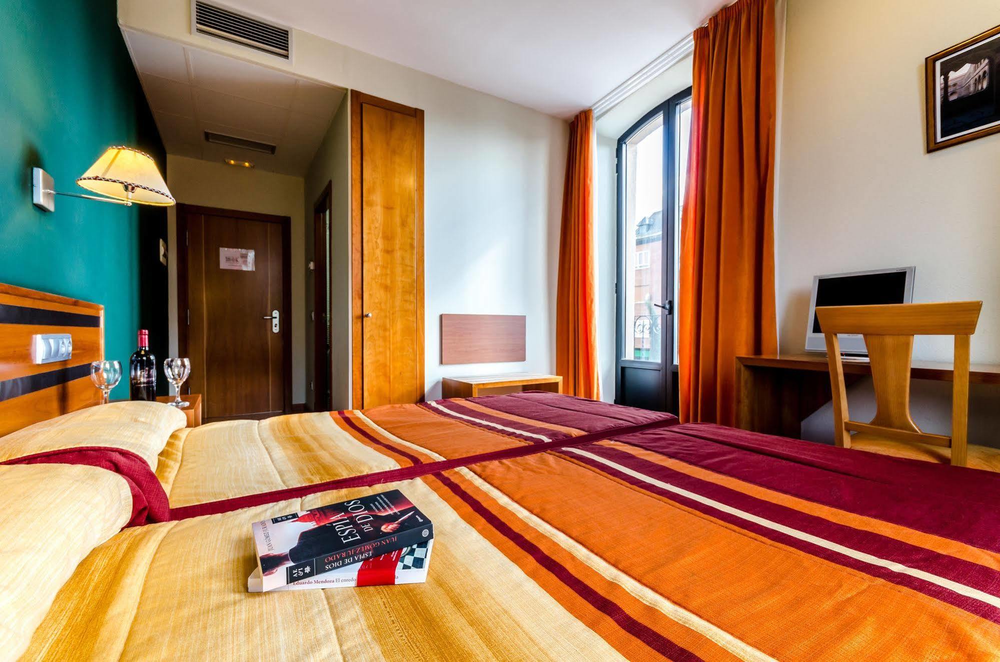 Hotel Ele Mirador De Santa Ana