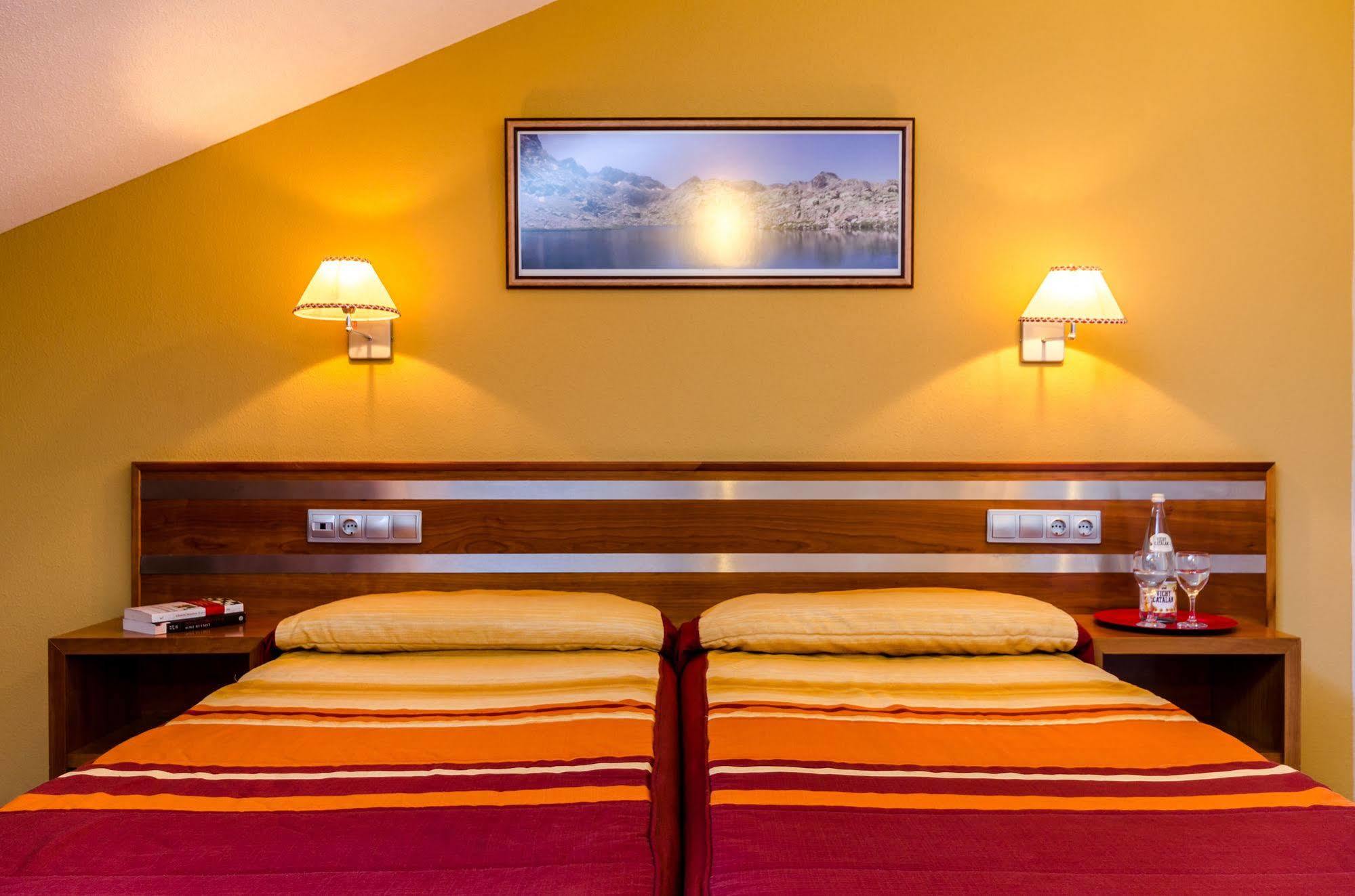 Hotel Ele Mirador De Santa Ana 3*
